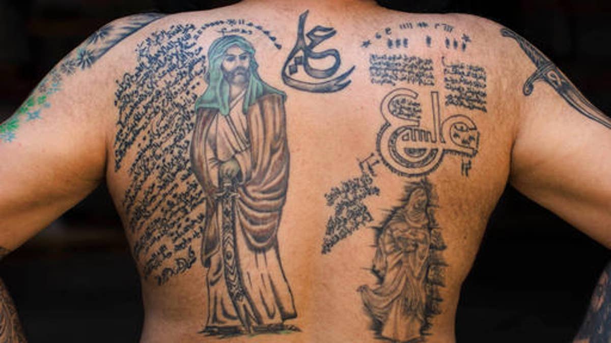 lakeith stanfield muslim/jewish tattoo? : u/Ok-Communication7283